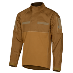Бойова сорочка CM Blitz Twill/CoolPass Pique Койот (7208), XXXL 7208(XXXL) фото