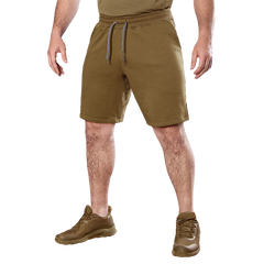 Шорти FitPro Cotton Койот (8740) 8740(3XL) фото