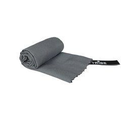 Рушник з мікрофібри Tribe Bicycle Towel 40х80 см T-LC-0005-S, grey T-LC-0005-S-grey фото