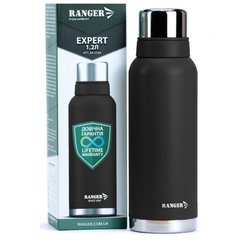 Термос Ranger Expert 1,2 L Black (Арт. RA 9944) RA9944 фото