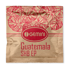 Кава Gemini Чалда Guatemala SHB EP 100шт 0160 фото