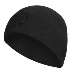 Шапка Beanie Police Black (6677) 6677L фото