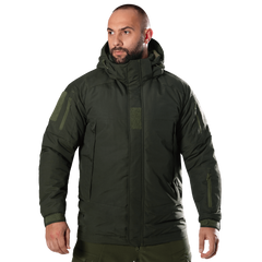Куртка Defender 7 level Темна Олива (8370), M 8370(M) фото