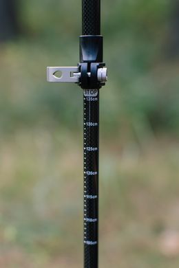 Палиці для скандинавської ходьби Tribe Nordic Pole Carbon T-ME-0023-white T-ME-0023-white фото