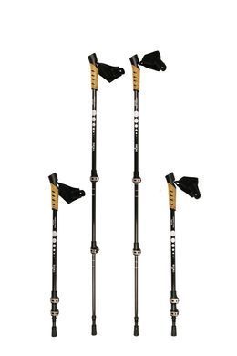 Палиці для скандинавської ходьби Tribe Nordic Pole Carbon T-ME-0023-white T-ME-0023-white фото