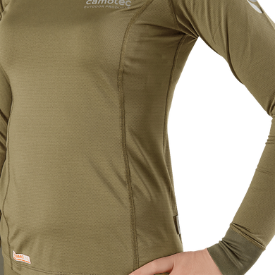 Термобелье LVL1+ Pani ThermoGrid Tan (8312) 8312(XL) фото