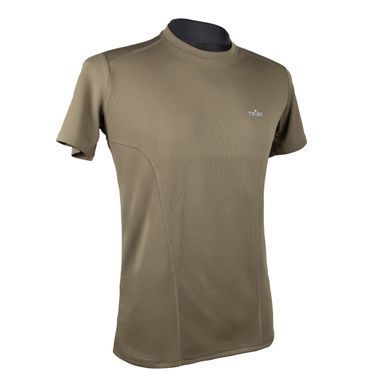 Футболка Tribe Coolpass SS T-KI-0006-olive 2XL T-KI-0006-olive-2XL фото