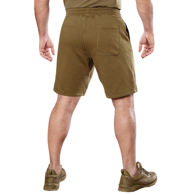 Шорти FitPro Cotton Койот (8740) 8740(3XL) фото