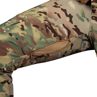 Брюки SoftShell Vent 3.0 MC (9295) 9295(2XL) фото