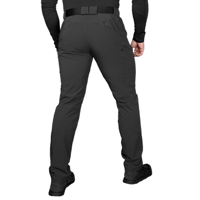 Штани Lizard Nylon Чорні (7158), XXXL-Long 7158(XXXL-Long) фото
