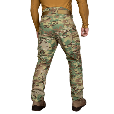 Штани SoftShell Mesh Multicam (7284), XXXL 7284-XXXL фото
