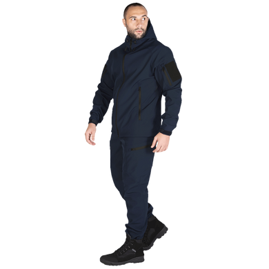 Костюм SoftShell 2.0 Dark Blue (6536), XL 6536XL фото