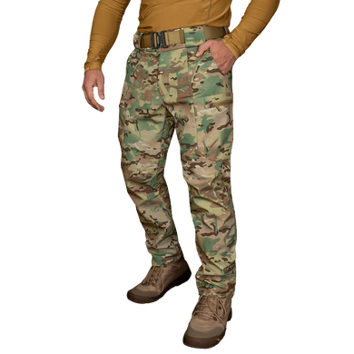 Штани SoftShell Mesh Multicam (7284), XXXL 7284-XXXL фото
