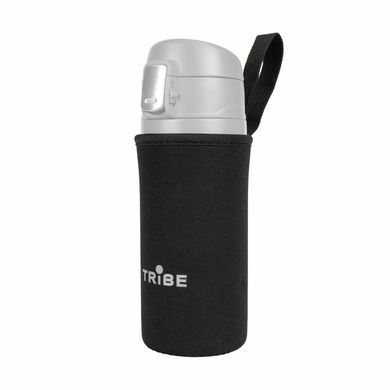 Чохол Tribe Neoprene Cover для питного термоса 0,35 л T-DF-0006-black T-DF-0006-black фото