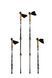 Палиці для скандинавської ходьби Tribe Nordic Pole Carbon T-ME-0023-white T-ME-0023-white фото 2