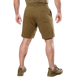 Шорти FitPro Cotton Койот (8740) 8740(3XL) фото 3