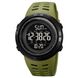 Годинник наручний чоловічий SKMEI 2070AG ARMY GREEN, армійський годинник протиударний. Колір: зелений ws81741 фото 1