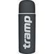 Термос TRAMP Soft Touch 0,75 л, сірий TRC-108-grey фото 1