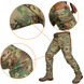 Штани SoftShell Mesh Multicam (7284), XXXL 7284-XXXL фото 4