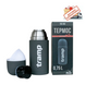 Термос TRAMP Soft Touch 0,75 л, сірий TRC-108-grey фото 2