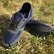 Чоловічі кросівки із сітки 44 розмір. Модель 24112. Колір: синій ws24112-3 фото 8