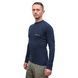 Термофутболка чоловіча Sensor Double Face LS deep blue 23200059, SM11DF-deepblue-XXL SM11DF-deepblue-XXL фото 2