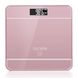Весы напольные электронные iScale 2017D 180кг (0,1кг) с температурой весы напольные 180 кг. Цвет: розовый ws45389-1 фото 1