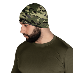 Шапка Watch Cap MTP Olive (7521) 7521 фото