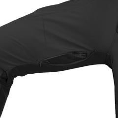 Штани SoftShell Vent Чорні (7364), M 7364-M фото