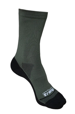 Шкарпетки демісезонні полегшені Tramp UTRUS-002 р-р 38-40 UTRUS-002-olive фото