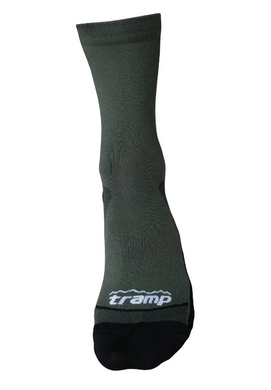Носки демисезонные облегченные Tramp UTRUS-002 р-р 38-40 UTRUS-002-olive фото