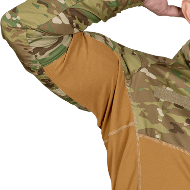Бойова сорочка CM Blitz 2.0 Twill/Coolpass Air 2.0 Multicam/Койот (7072), XL 7072XL фото