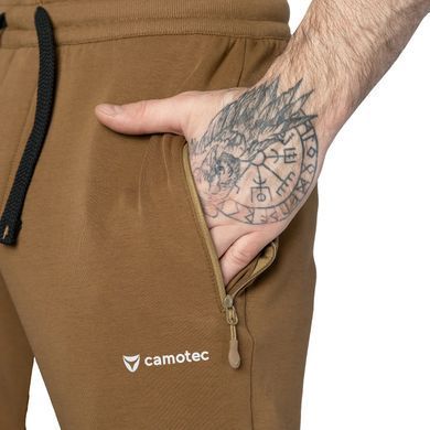 Спортивные штаны FitPro Койот (9604) 9604(L) фото