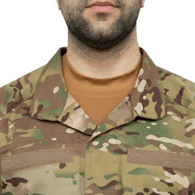 Бойова сорочка CM Blitz 2.0 Twill/Coolpass Air 2.0 Multicam/Койот (7072), XL 7072XL фото