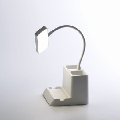 Настільний світильник на акумуляторі настільна лампа з включенням від дотику HP072268 фото