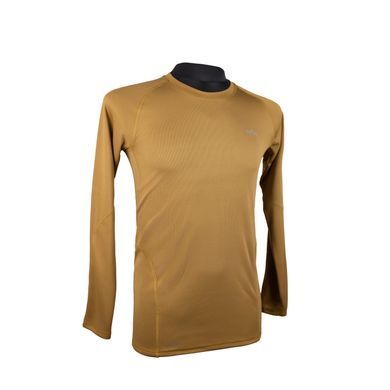 Футболка Tribe Coolpass LS T-KI-0007-coyote, 3XL T-KI-0007-coyote-3XL фото