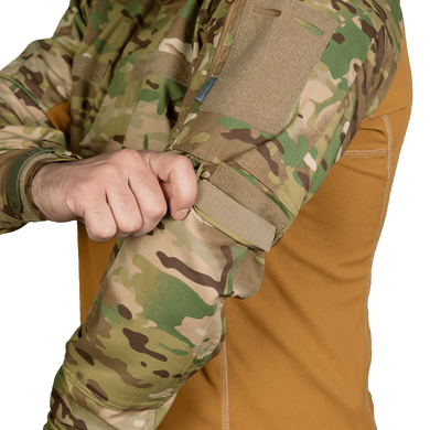 Бойова сорочка CM Blitz 2.0 Twill/Coolpass Air 2.0 Multicam/Койот (7072), XL 7072XL фото