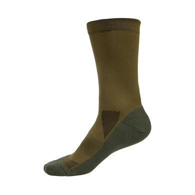 Шкарпетки Tribe Trekking T-KB-0010-olive, 38-40 T-KB-0010-olive-38-40 фото