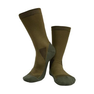 Шкарпетки Tribe Trekking T-KB-0010-olive, 38-40 T-KB-0010-olive-38-40 фото