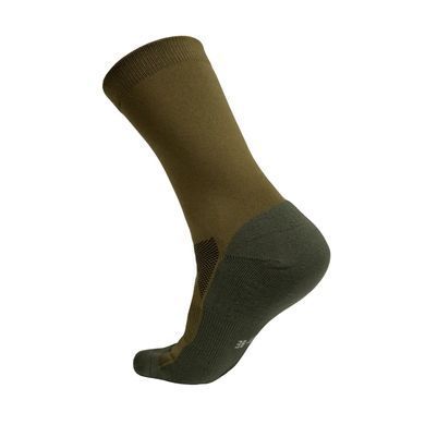 Шкарпетки Tribe Trekking T-KB-0010-olive, 38-40 T-KB-0010-olive-38-40 фото