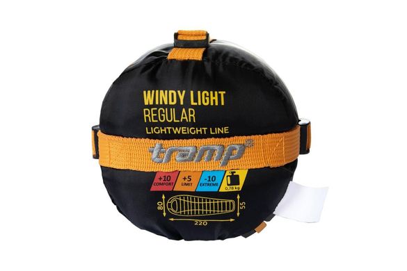 Спальный мешок Windy Light Tramp, UTRS-055-L UTRS-055-L фото