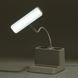Настільний світильник на акумуляторі настільна лампа з включенням від дотику HP072268 фото 4