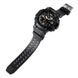 Часы наручные мужские SKMEI 1520BK BLACK, армейские часы противоударные. Цвет: черный ws33722-1 фото 3