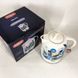 Електричний керамічний дисковий чайник MAGIO MG-973 електричний чайник, стильний чайник ws59699 фото 10