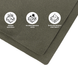 Платок EDC Microfiber Масло (9399) 9399 фото 2