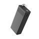 Power Bank Aspor A306 Fast Charge 30000mAh (USB-C/USB/Type-C/Lightning/22.5W)- чорний (900124) 900124 фото 1