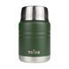 Термос Tribe Food Jar харчовий 0,45 л T-DE-0022, olive T-DE-0022-olive фото 1