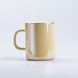 Чашка керамічна Glaze 420мл у дзеркальній перламутровій глазурі кухоль для чаю з кришкою HPCYM0763Y фото 3
