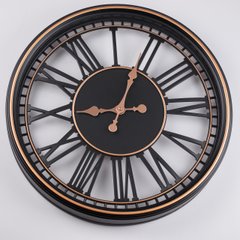 Часы настенные большие оригинальные для гостиной часы в стиле лофт HP207 фото