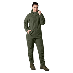 Комплект Pani SoftShell Олива (8555) 8555(XL) фото